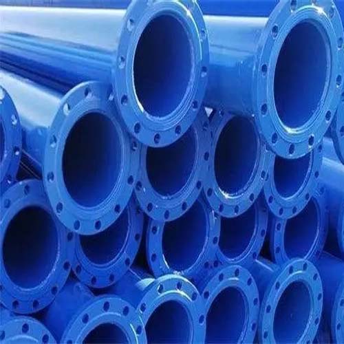 沧州涂塑钢管的施工流程包括以下步骤