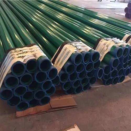 沧州涂塑钢管的施工需要以下设备