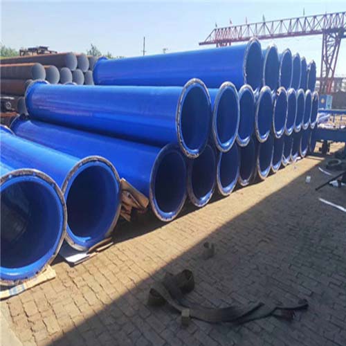沧州涂塑钢管施工