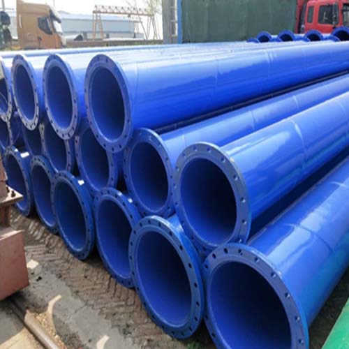 沧州防腐涂塑钢管的加工工艺