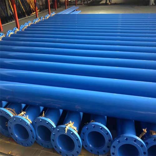 沧州给水涂塑钢管的优点包括哪些